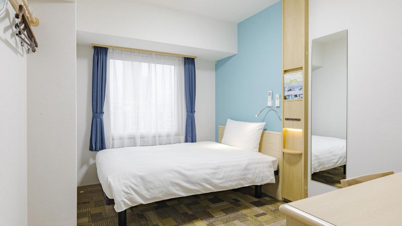 Toyoko Inn Osaka Bentencho Exterior foto